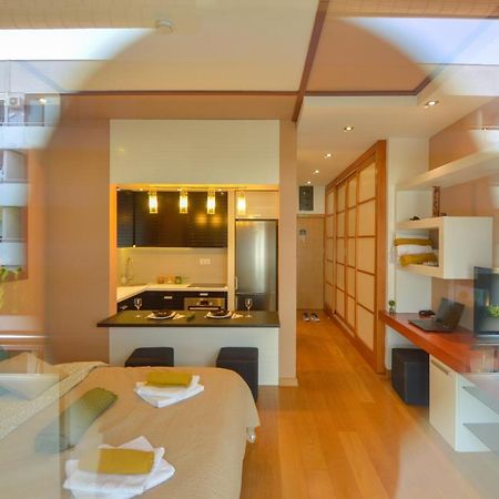 Spacious Studio Park City Novi Sad Luaran gambar