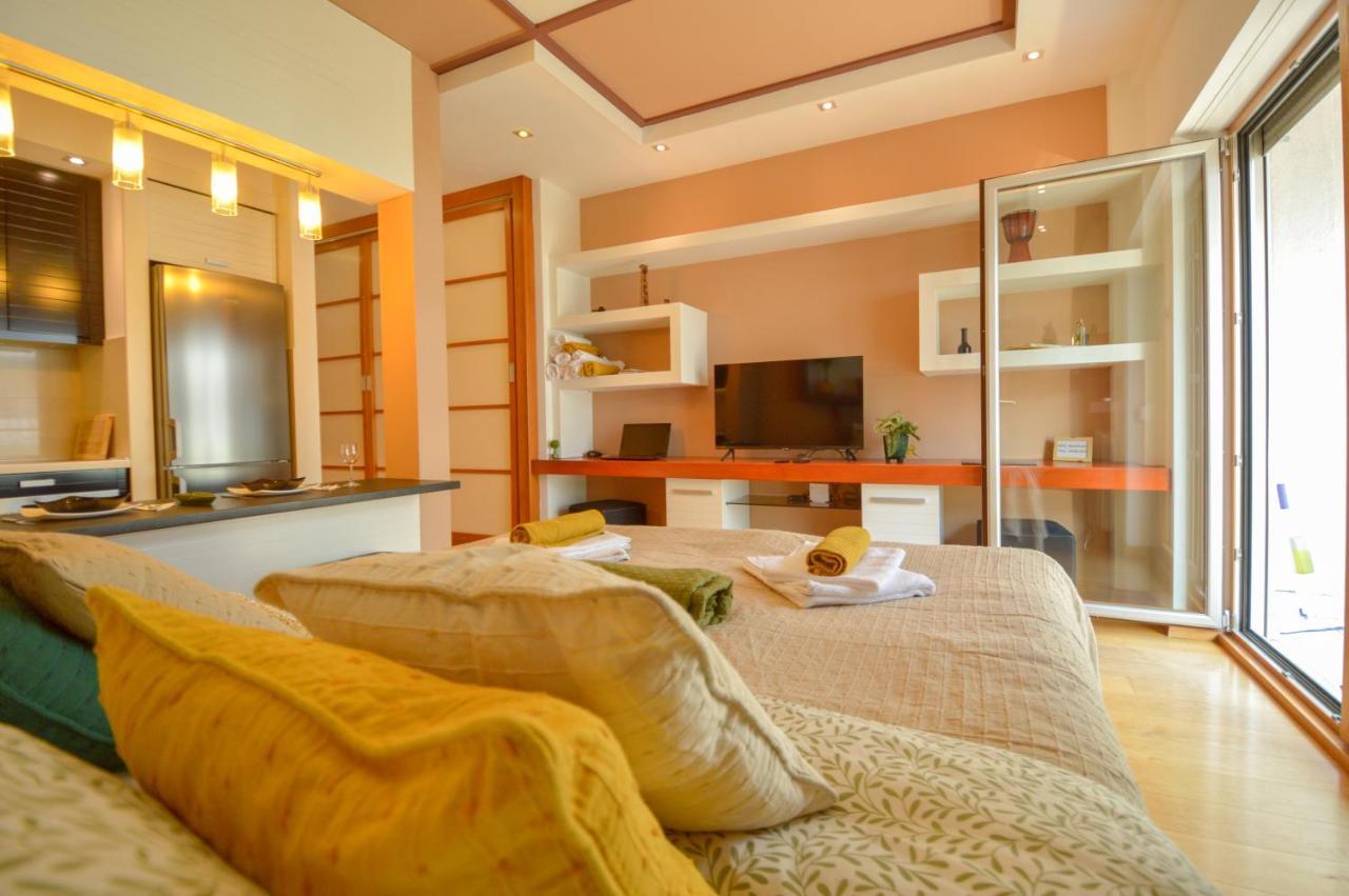Spacious Studio Park City Novi Sad Luaran gambar