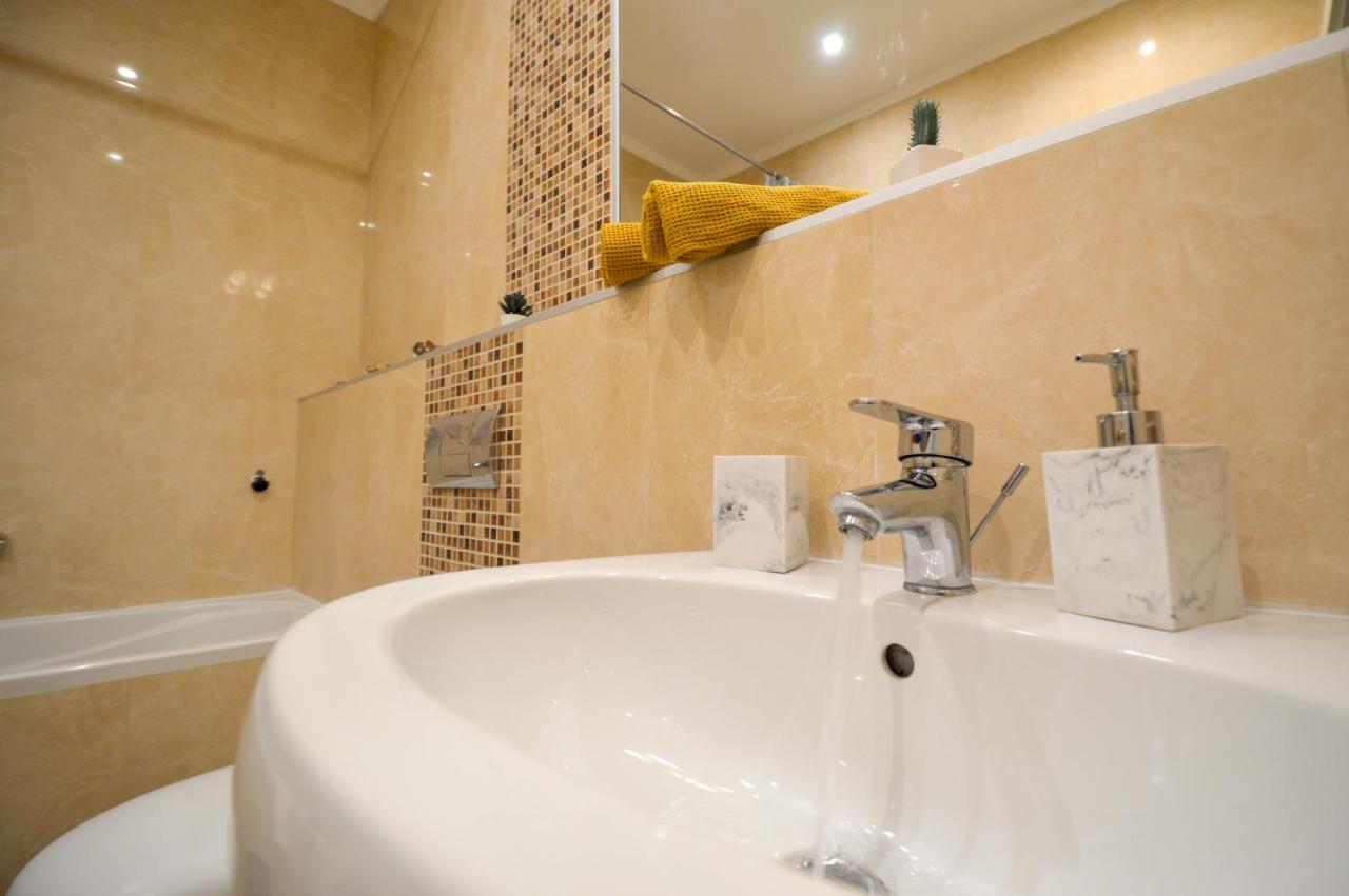 Spacious Studio Park City Novi Sad Luaran gambar