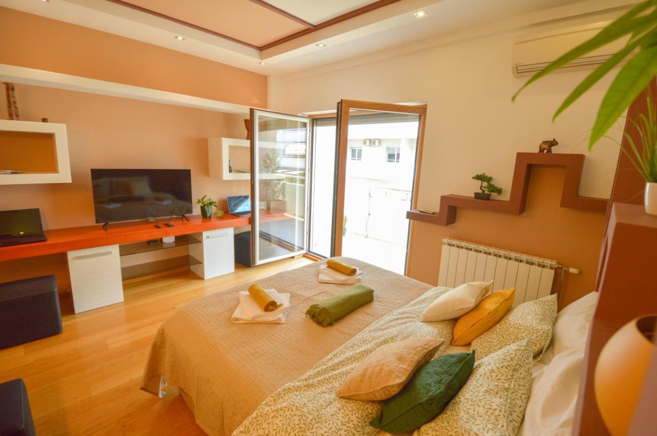 Spacious Studio Park City Novi Sad Luaran gambar