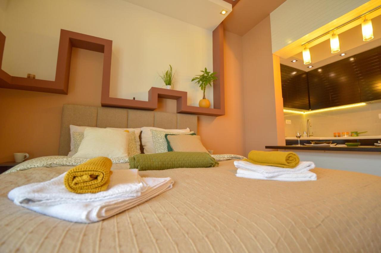 Spacious Studio Park City Novi Sad Luaran gambar