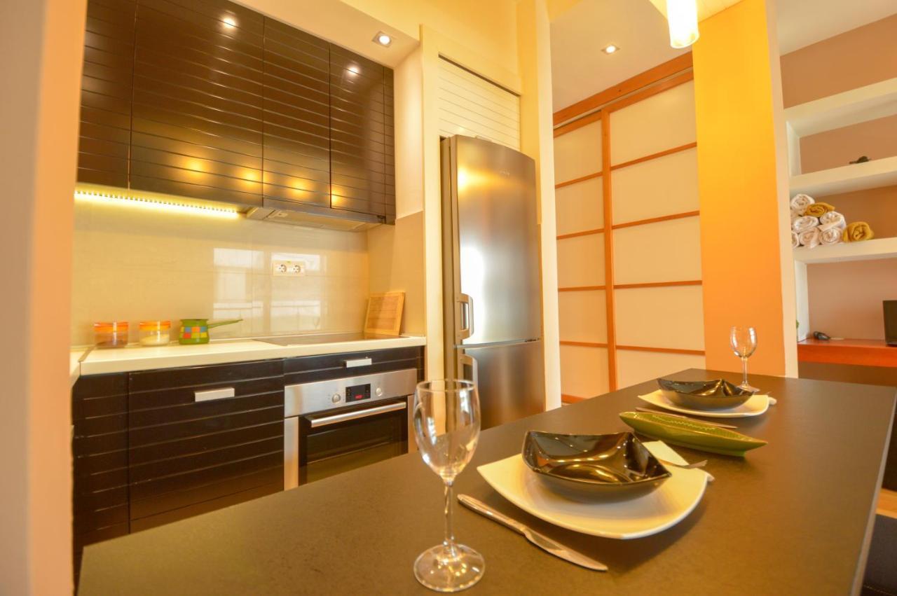 Spacious Studio Park City Novi Sad Luaran gambar