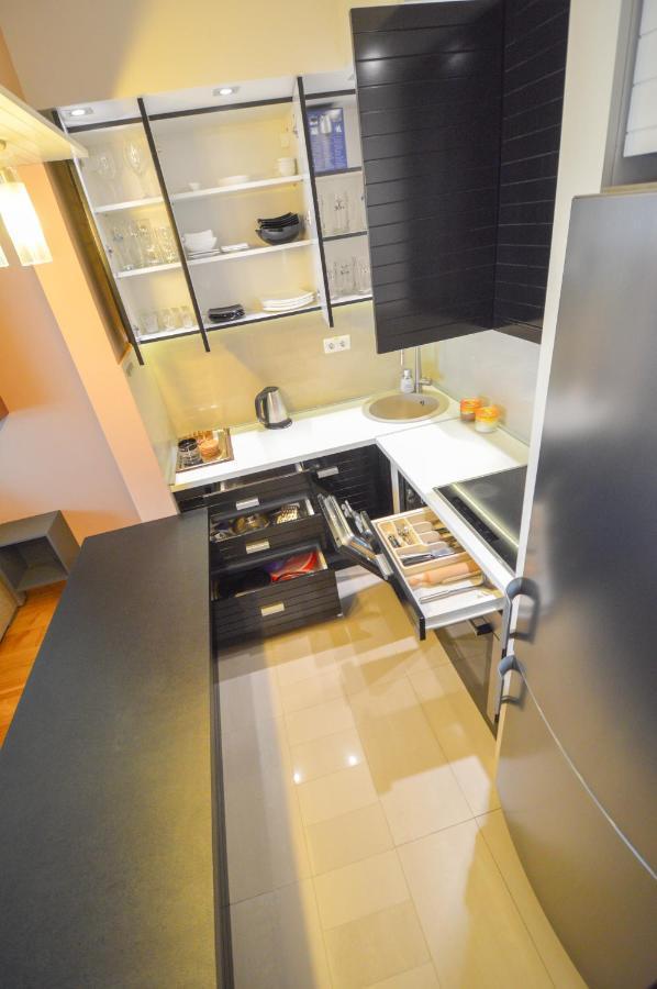 Spacious Studio Park City Novi Sad Luaran gambar