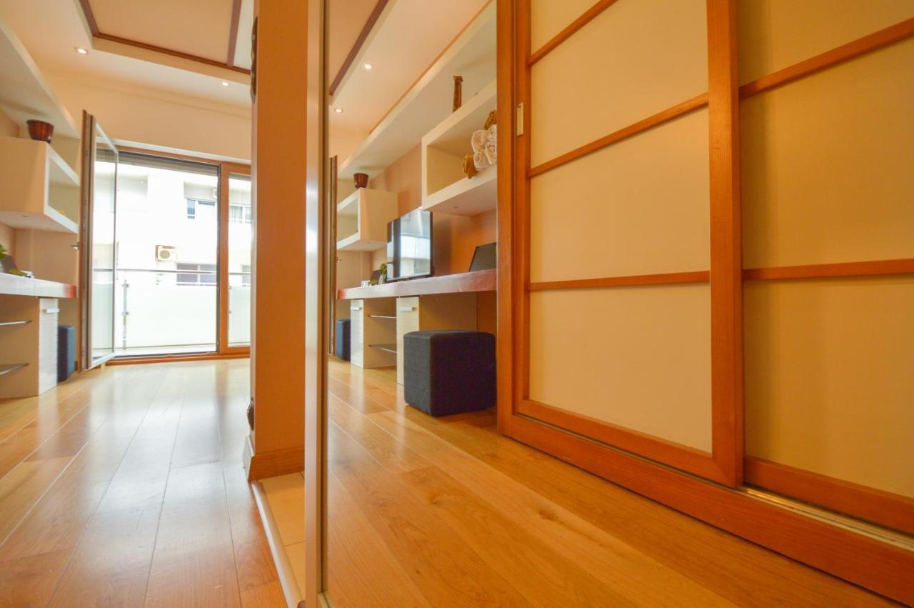 Spacious Studio Park City Novi Sad Luaran gambar
