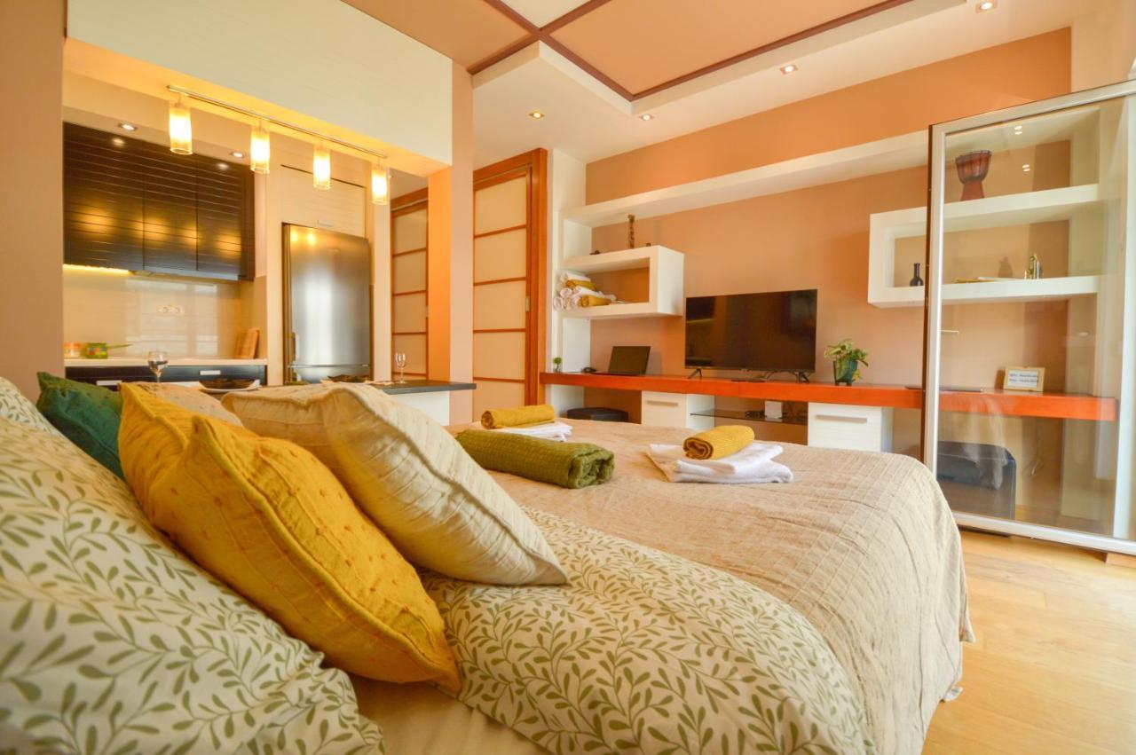 Spacious Studio Park City Novi Sad Luaran gambar