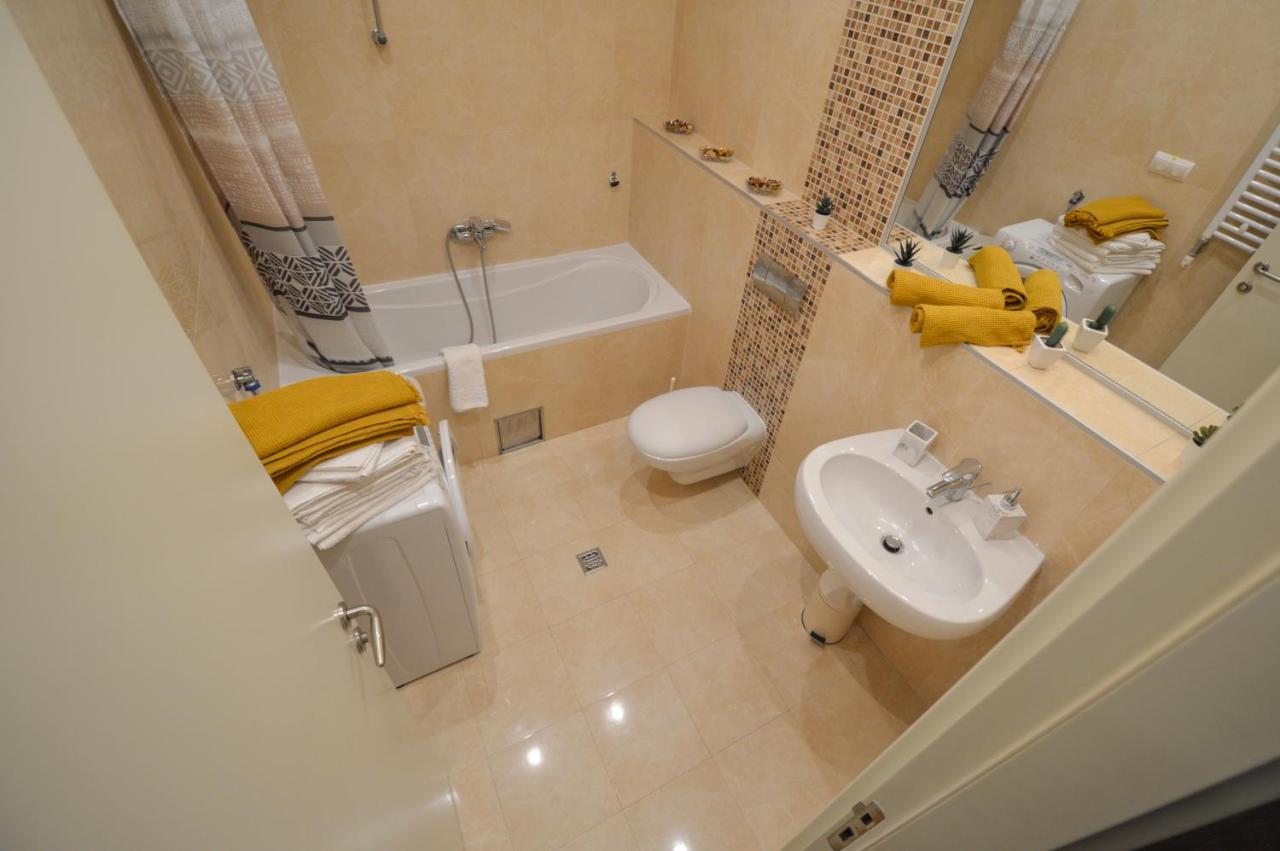 Spacious Studio Park City Novi Sad Luaran gambar